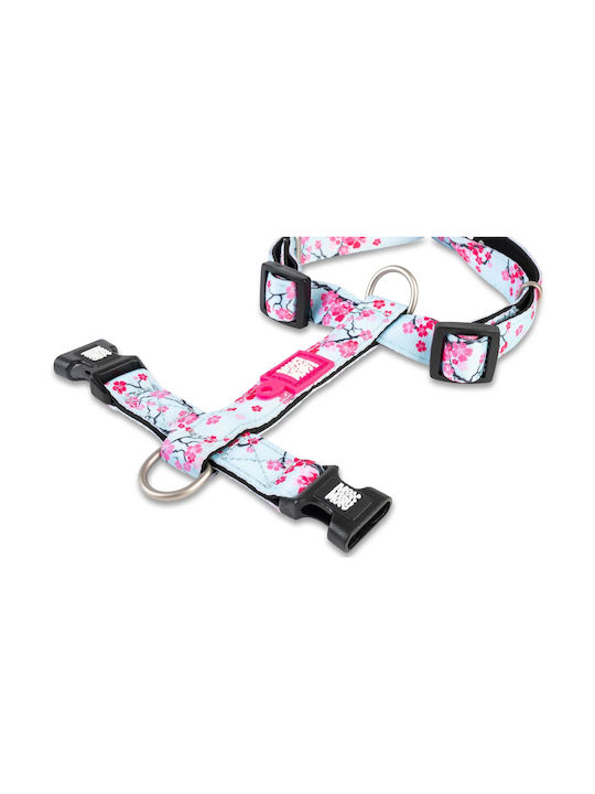 Max & Molly Cherry Bloom Ροζ Large 25mm x 70-98cm Max & Molly Cherry Bloom Ροζ Large 25mm x 70-98cm