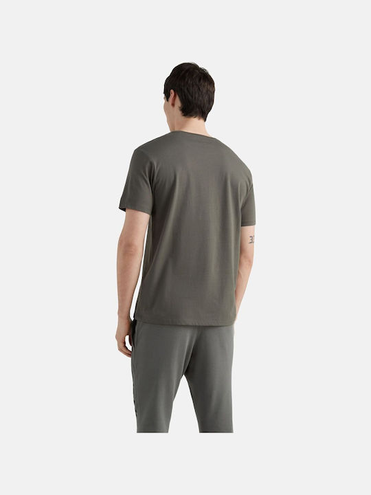 O'neill Men's Short Sleeve T-shirt Gray