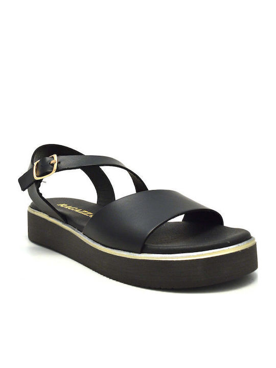 Ragazza Σανδάλια Black