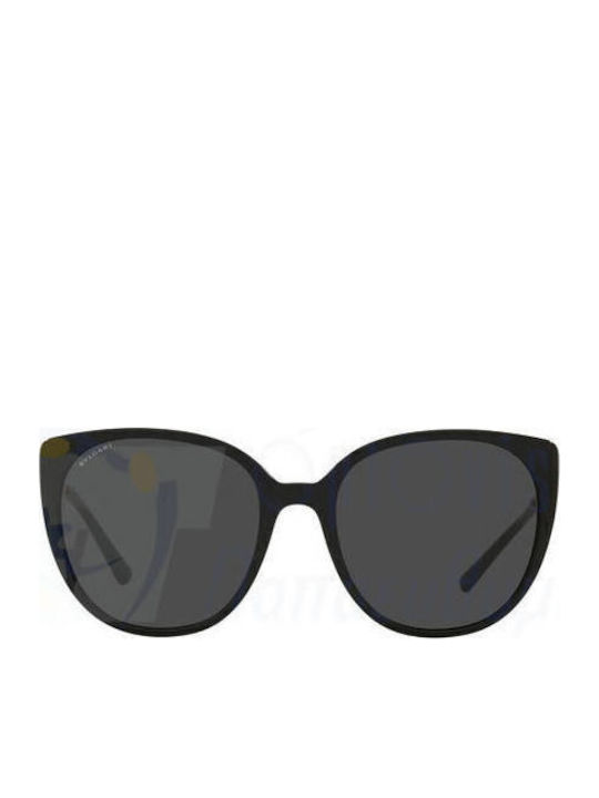 Bvlgari Sonnenbrillen Μαύρα mit Mixed Gestell