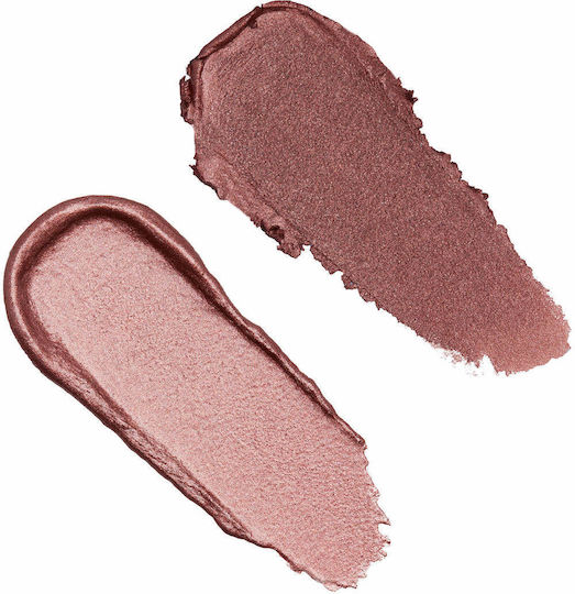 Revolution Beauty Pro Glam Eye Duo Διπλή Σκιά Ματιών σε Υγρή Μορφή Mesmerize