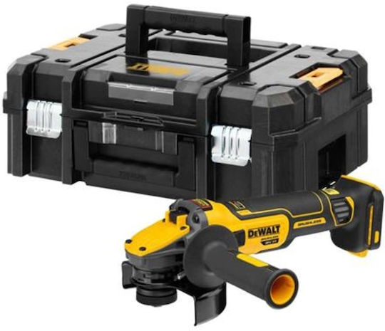 DEWALT DCG409VSNT Grinder 125mm Battery 18V Solo