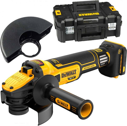 DEWALT DCG409VSNT Grinder 125mm Battery 18V Solo