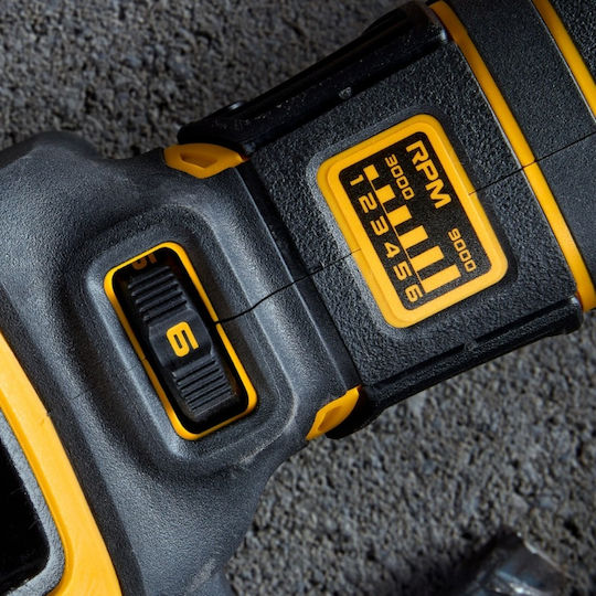 DEWALT DCG409VSNT Grinder 125mm Battery 18V Solo
