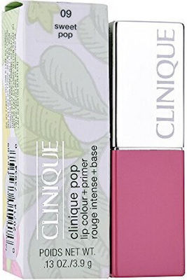 Clinique Pop Glaze Sheer Lip Colour & Primer Lippenstift Reines