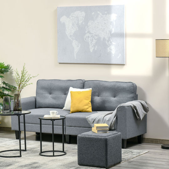 HomCom Tablou pe Pânză 120x90cm