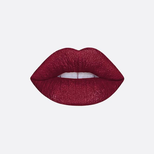 Elixir Liquid Metal Mat Lip Gloss Κόκκινο 5.5gr 10.2ml