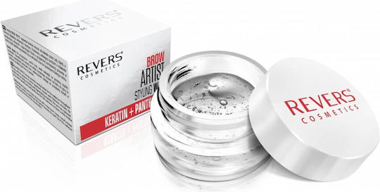 Revers Cosmetics Brow Artist Styling Wax 8g Wax για Φρύδια
