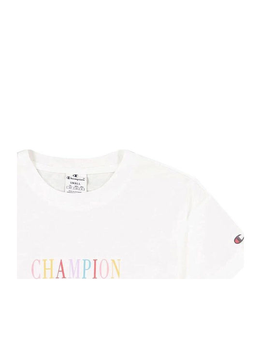 Γυναικείο T-shirt Λευκό