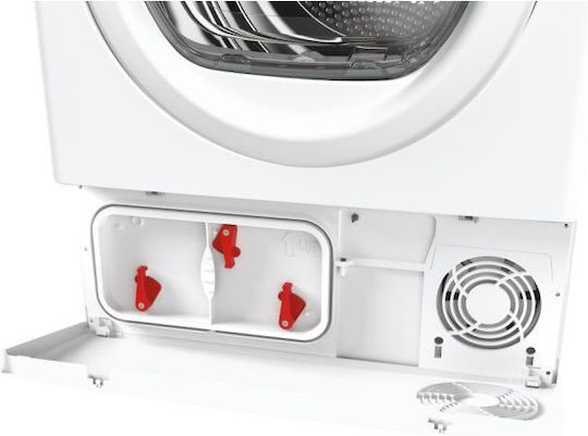 Candy CSOE H9A2TE-S Uscător de rufe 9kg cu pompă de căldură