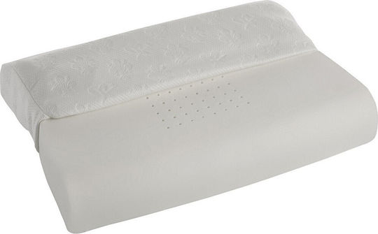 Magniflex Classico Wave Bed Pillow Memory Foam 43x60x11cm