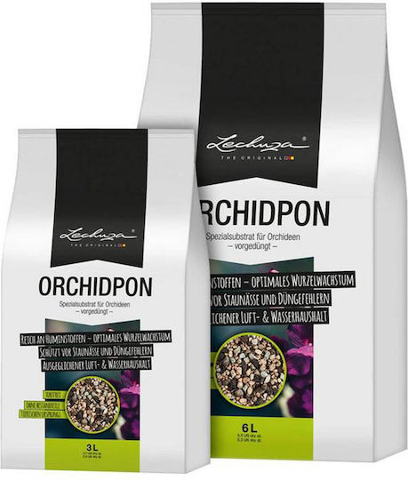 Pflanzsubstrat Orchidpon Orchideenerde 6Es 19581