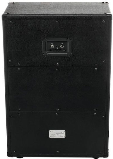 Harley Benton G212Plus Vertical Unloaded Cabinet Chitară electrică Negru