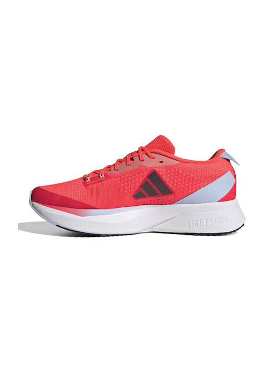 Adizero SL Herren Sportschuhe Laufen Rot