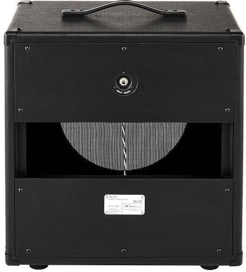 Harley Benton G112Plus Unloaded Καμπίνα Ηλεκτρικής Κιθάρας Μαύρη