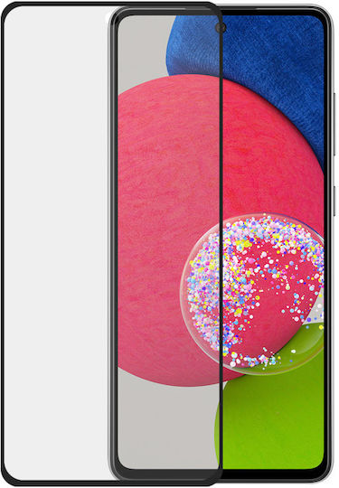 SAFE by PanzerGlass Ultra Wide Fit Tempered Glass (Galaxy A52 / A52s)