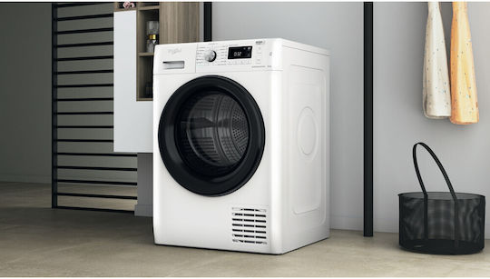 Whirlpool FFT M11 8X3BY EE Tumble Dryer 8kg with Heat Pump