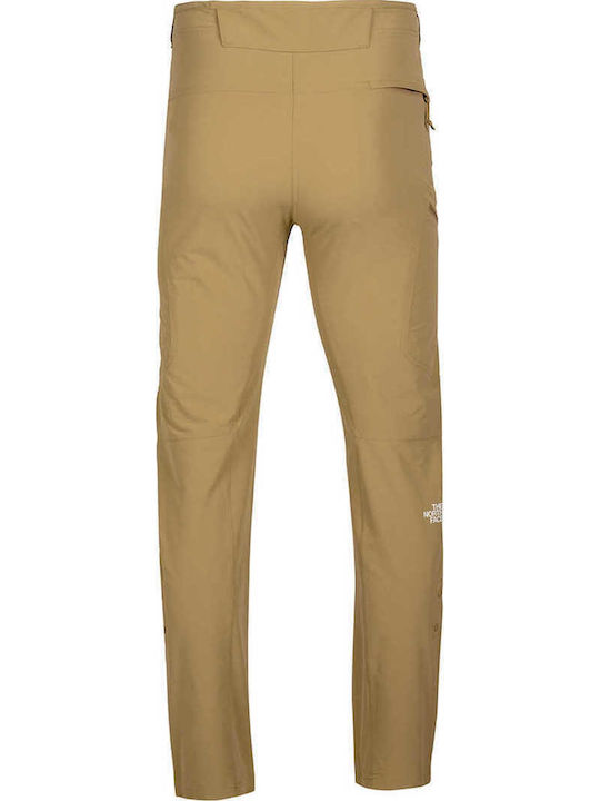 The North Face Men's Hiking Long Trousers Beige
