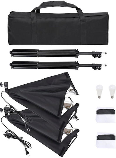 vidaXL Kit Φωτισμού 13W