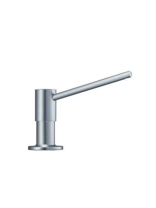 Blanco Dispenser Κουζίνας Μεταλλικό Ασημί 300ml