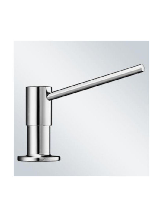 Blanco Dispenser Κουζίνας Μεταλλικό Ασημί 300ml