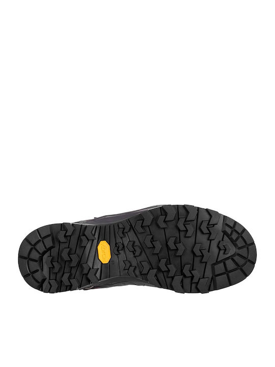 Salewa Trainer 2 GTX Γυναικεία Ορειβατικά Μποτάκια Αδιάβροχα με Μεμβράνη Gore-Tex Blue Java Blue / Fluo Coral