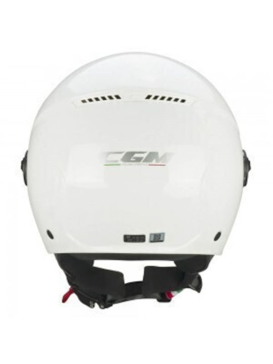 CGM 167A Motorradhelm Jet ECE 22.06 1050gr