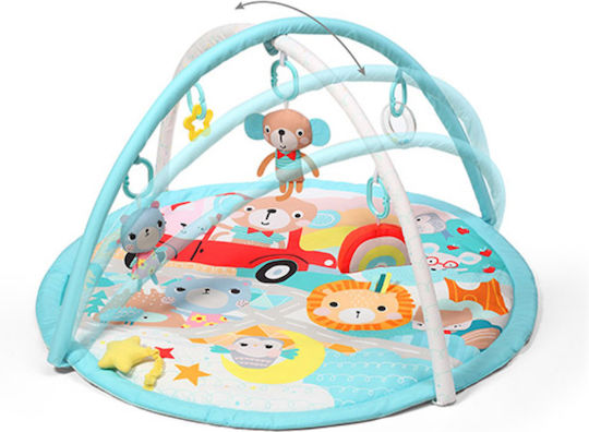 Babyono Fun Journey Baby-Spieldecken und -Gyms Aktivitätsgym für Neugeborene