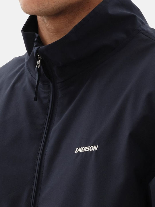 Μπουφάν Bomber Navy Blue
