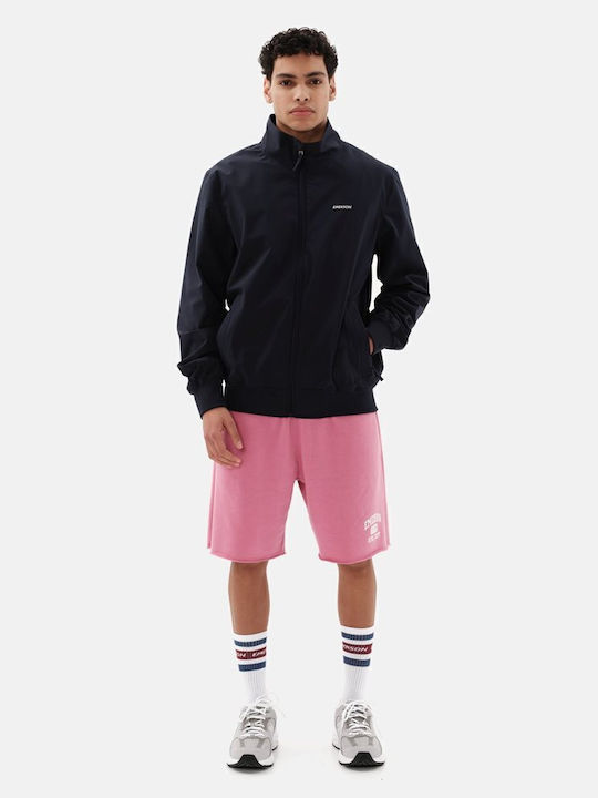 Μπουφάν Bomber Navy Blue