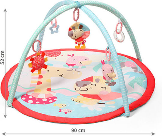 Babyono Pool Party Baby Playmat for Newborns