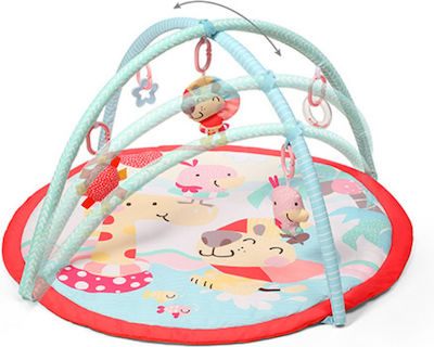 Babyono Activity Playmat Pool Party for 0+ months (LxW) 90x52cm