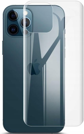 Hoco Hydrogel Pro HD Back Cover Protection για Galaxy S23 σε Διάφανο χρώμα