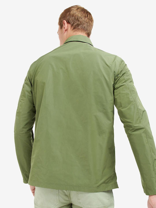 Barbour Men's Winter Jacket Green