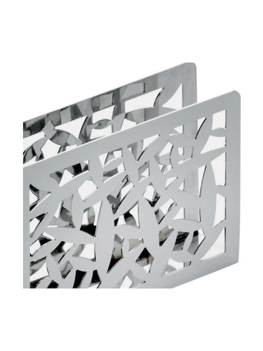Alessi Serviettenhalter Gray 12x12x8.5cm MSA08