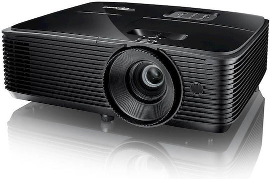 Optoma X400LVe 3D Projector DLP Απλής Λάμπας με Ενσωματωμένα Ηχεία E9PX7D601EZ1