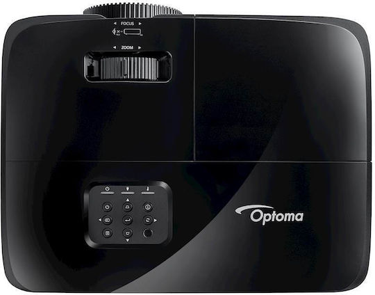 Optoma X400LVe 3D Projector DLP Απλής Λάμπας με Ενσωματωμένα Ηχεία E9PX7D601EZ1