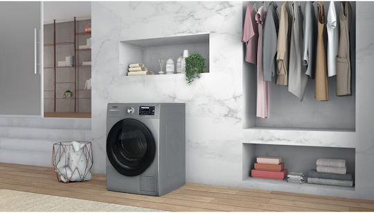 Whirlpool W7 D93SB EE Wäschetrockner 9kg mit Wärmepumpe