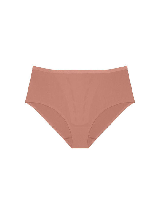 Triumph Taillenstraffendes Korsett Nahtlos Beige