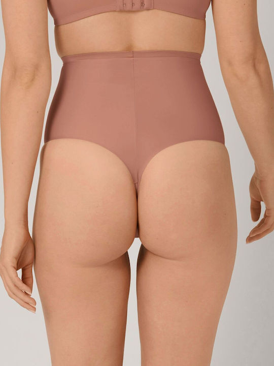 Triumph Shape Smart Slip Σύσφιξης Μπεζ