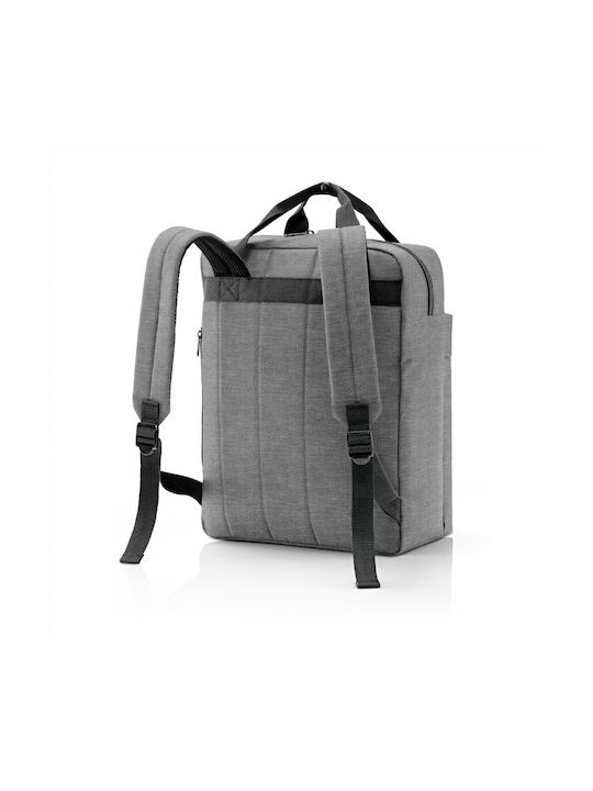 Reisenthel Fabric Backpack Gray 15lt