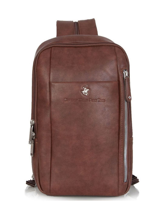 Men's Bag Sling Brown