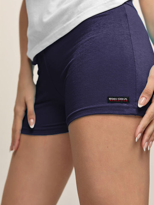 Women's Sporty Shorts Navy Blue