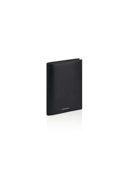 Porsche Design Men's Leather Wallet Black