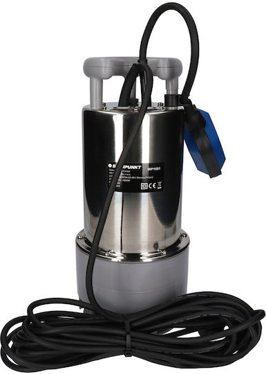 Blaupunkt Single-phase Pump Waste Water / Sewage 2.13hp WP1601