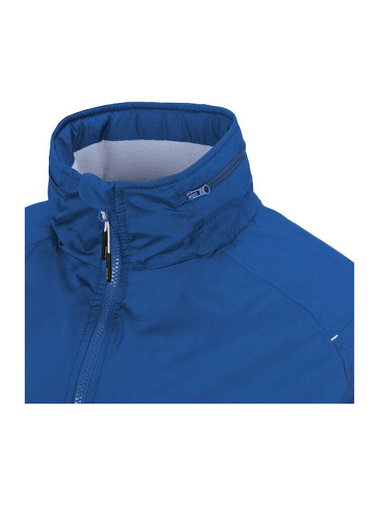 DNA 3.0 Winter Jacke Blau