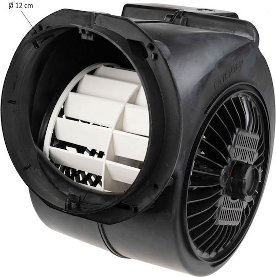 Motor Ventilhauben Teka Dμ Vr03 3 Geschwindigkeiten Ohne Turbo