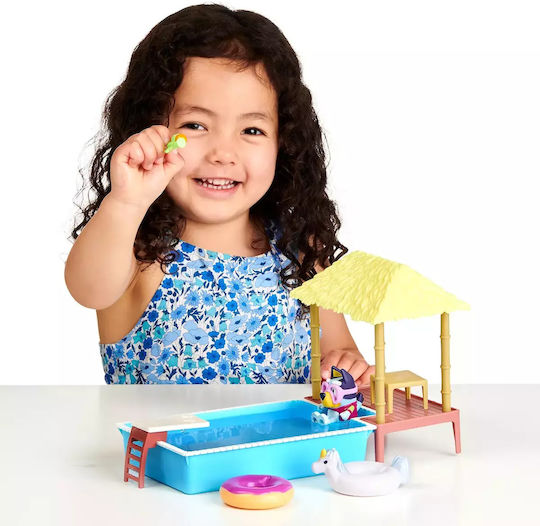 Giochi Preziosi Bluey Bluey Pool for Ages 3+ (Miscellaneous Designs)