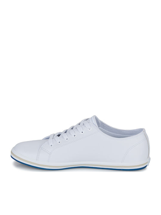 Kingston Sneakers White