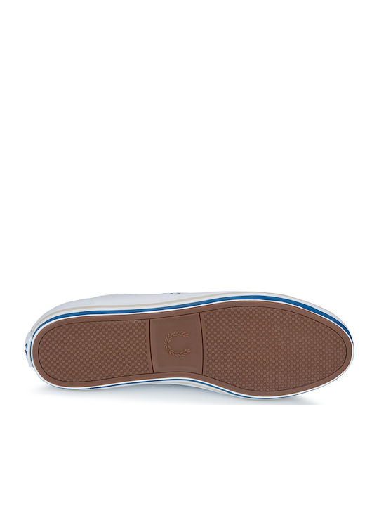 Kingston Sneakers White